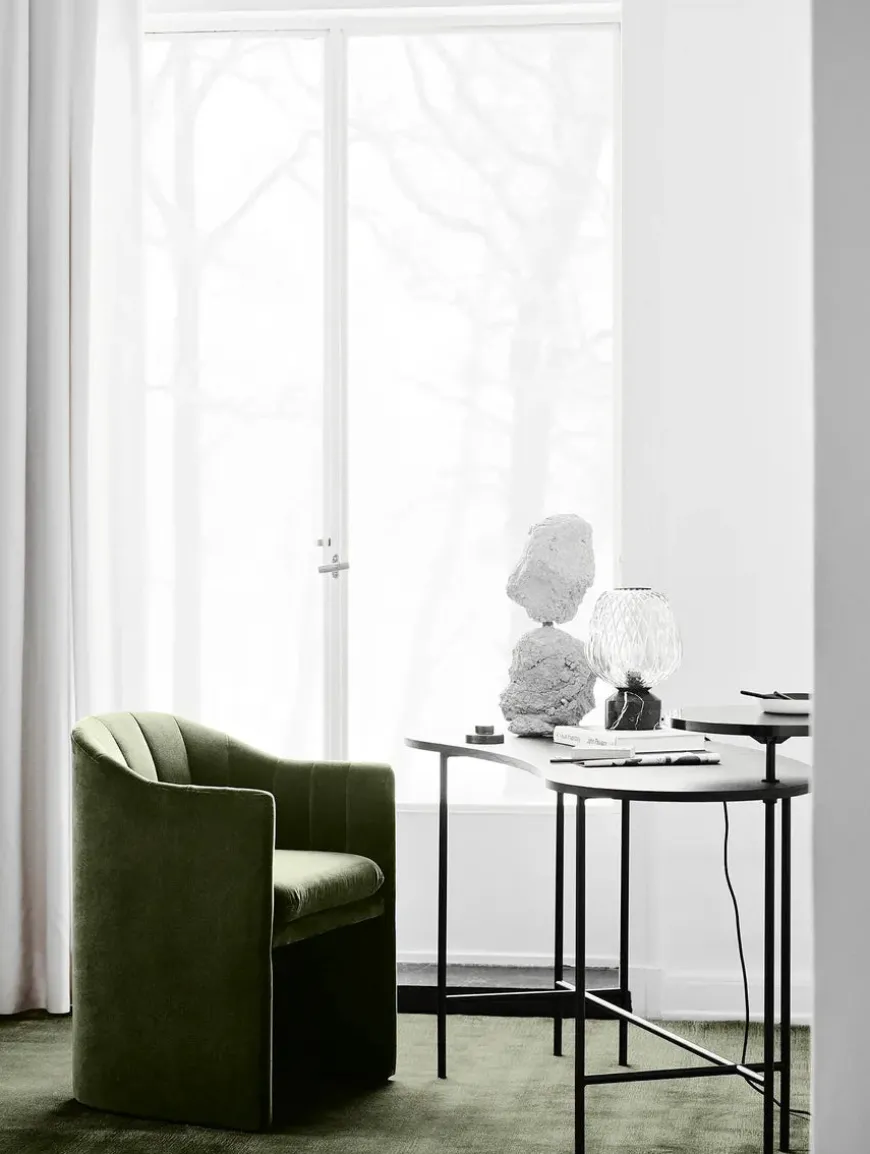 The Moor Rug AP18 fra &Tradition