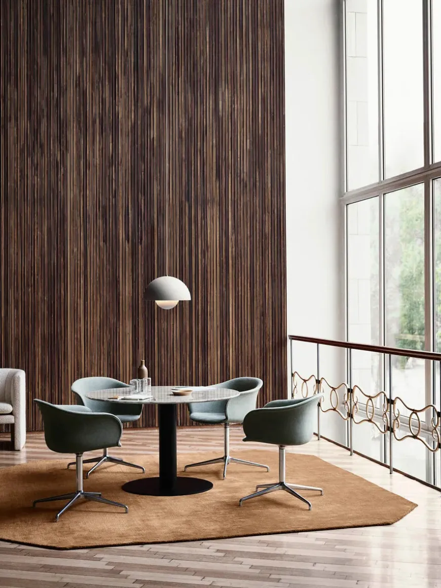 The Moor Rug AP18 fra &Tradition