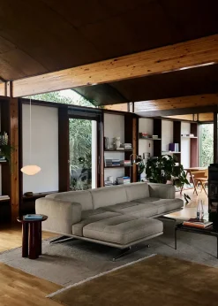 The Moor Rug AP18 fra &Tradition