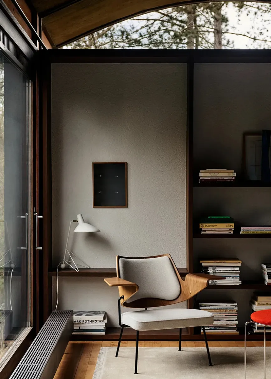 The Moor Rug AP18 fra &Tradition