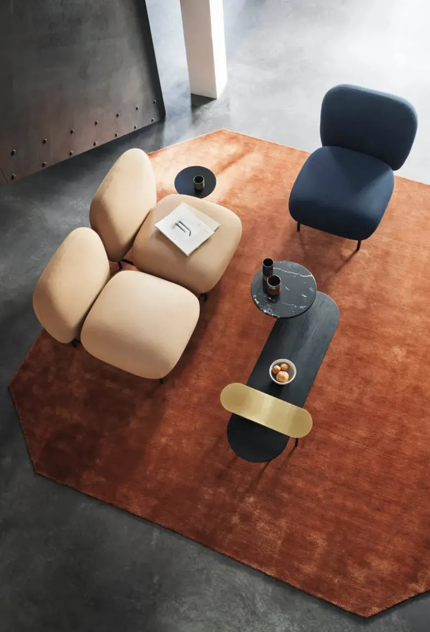 The Moor Rug AP7 200x300 fra &Tradition