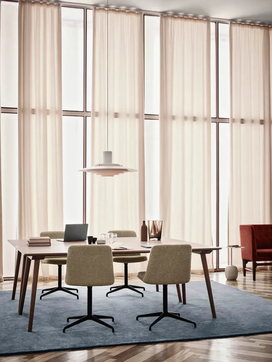 The Moor Rug AP7 200x300 fra &Tradition