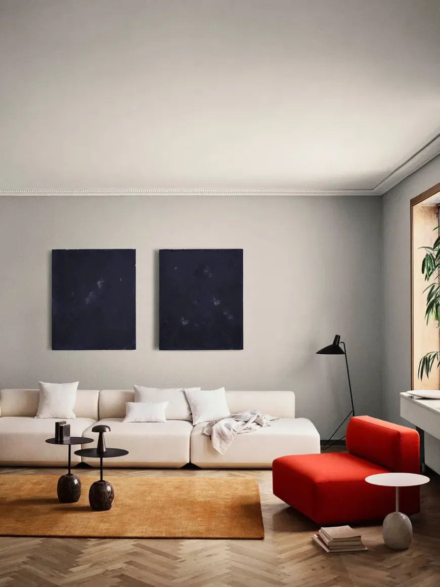 The Moor Rug AP7 200x300 fra &Tradition