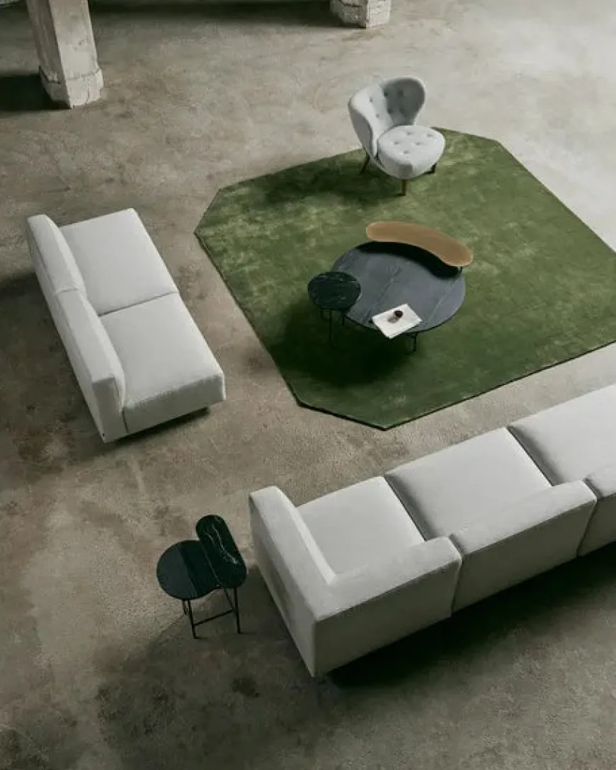 The Moor Rug AP7 200x300 fra &Tradition