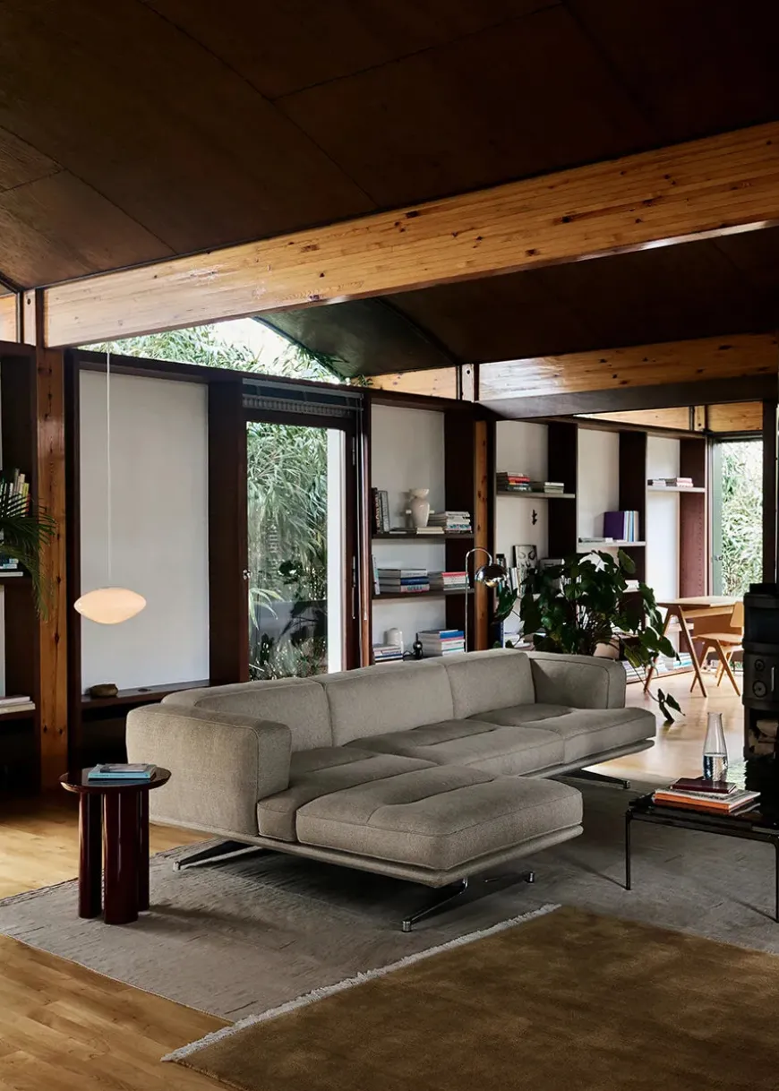 The Moor Rug AP7 200x300 fra &Tradition