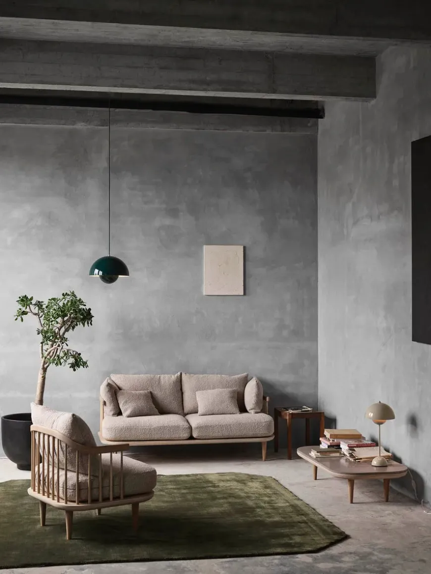 The Moor Rug AP5 170x240 fra &Tradition