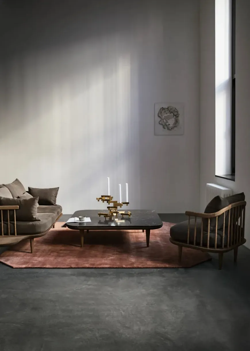 The Moor Rug AP5 170x240 fra &Tradition