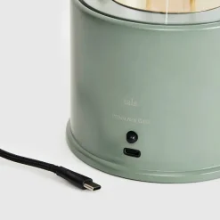 The Muse Portable Lampe, Candlenut White fra Tala