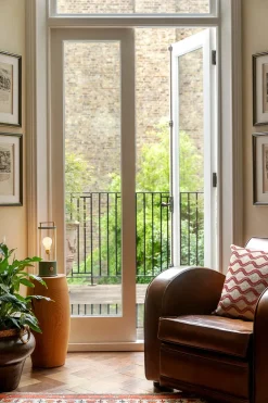 The Muse Portable Lampe, Pleasure Garden Green fra Tala