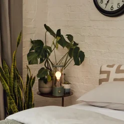 The Muse Portable Lampe, Pleasure Garden Green fra Tala