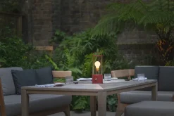 The Muse Portable Lampe, Pleasure Garden Green fra Tala