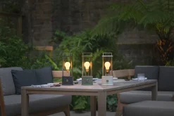 The Muse Portable Lampe, Pleasure Garden Green fra Tala