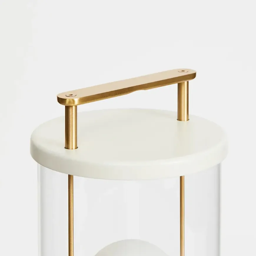 The Muse Portable Lampe, Pomona Red fra Tala