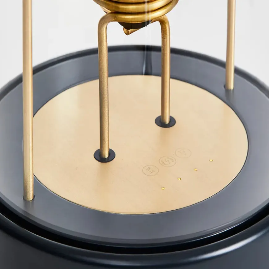 The Muse Portable Lampe, Pomona Red fra Tala