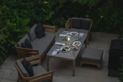 The Muse Portable Lampe, Pomona Red fra Tala