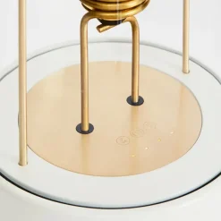 The Muse Portable Lampe, Solid Brass fra Tala