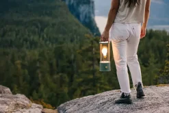 The Muse Portable Lampe, Solid Brass fra Tala