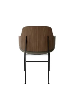The Penguin Dining Chair, Læder fra Audo Copenhagen