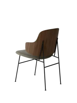 The Penguin Dining Chair, Læder fra Audo Copenhagen