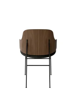 The Penguin Dining Chair, Læder fra Audo Copenhagen