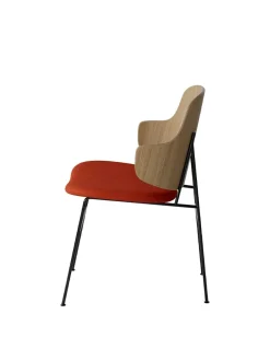 The Penguin Dining Chair, polstret fra Audo Copenhagen