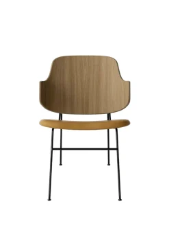 The Penguin Lounge Chair, Læder fra Audo Copenhagen