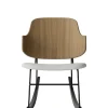 The Penguin Rocking Chair, Polstret fra Audo Copenhagen