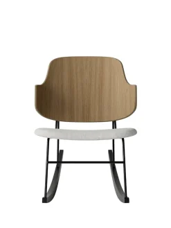 The Penguin Rocking Chair, Polstret fra Audo Copenhagen