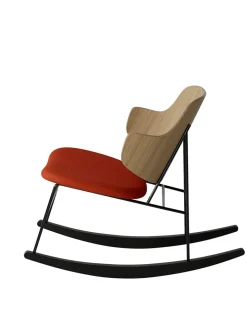 The Penguin Rocking Chair, Polstret fra Audo Copenhagen