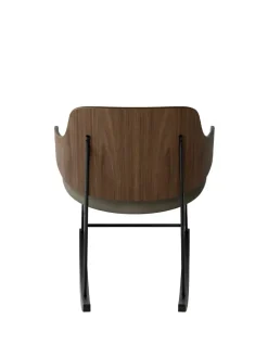 The Penguin Rocking Chair, Læder fra Audo Copenhagen