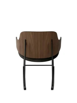 The Penguin Rocking Chair, Læder fra Audo Copenhagen