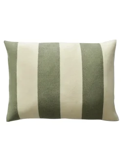 The Sweater Cushion, green fra Silkeborg Uldspinderi