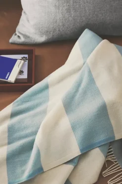 The Sweater Plaid, brown fra Silkeborg Uldspinderi