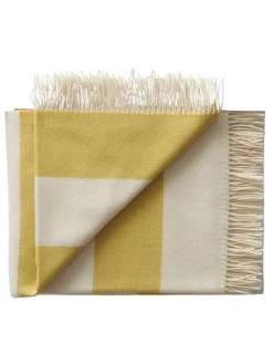 The Sweater Plaid, brown fra Silkeborg Uldspinderi