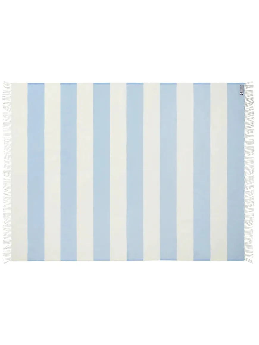 The Sweater Plaid, golden yellow fra Silkeborg Uldspinderi