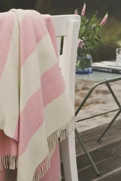 The Sweater Plaid, green fra Silkeborg Uldspinderi