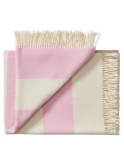 The Sweater Plaid, yellow fra Silkeborg Uldspinderi