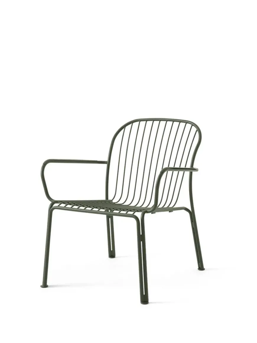 Thorvald SC101 Loungestol fra &Tradition