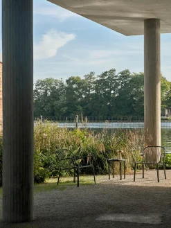 Thorvald SC101 Loungestol fra &Tradition