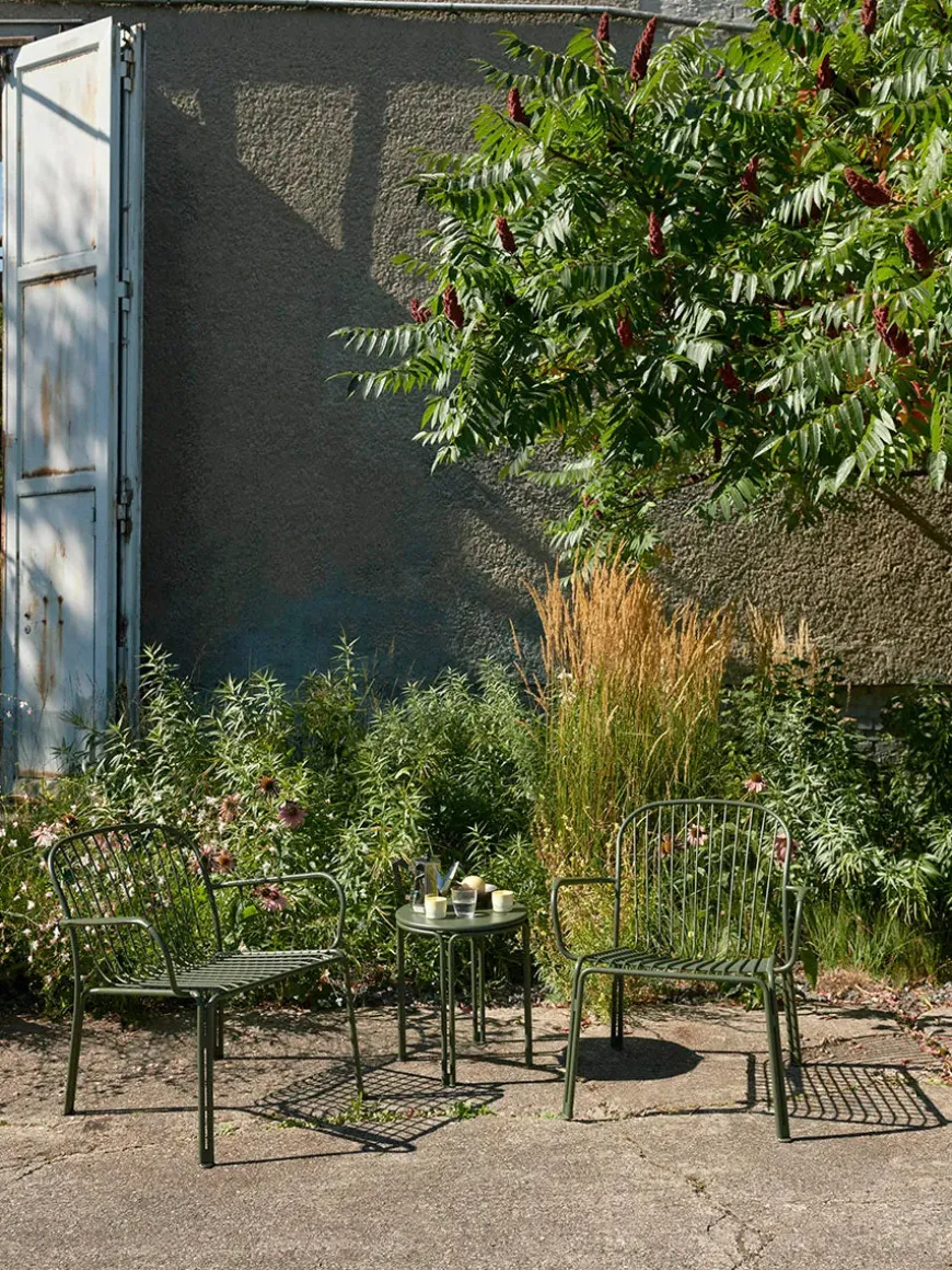 Thorvald SC101 Loungestol fra &Tradition