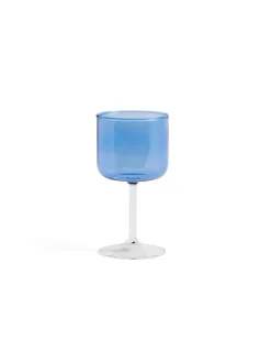 Tint Wine Glass fra Hay