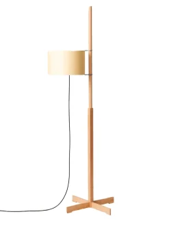 TMM Gulvlampe, eg fra Santa and Cole