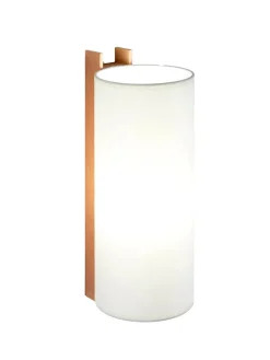 TMM Largo Væglampe, valnød fra Santa and Cole