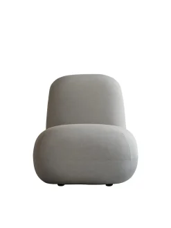 Toe Chair Flat, taupe fra 101 Copenhagen