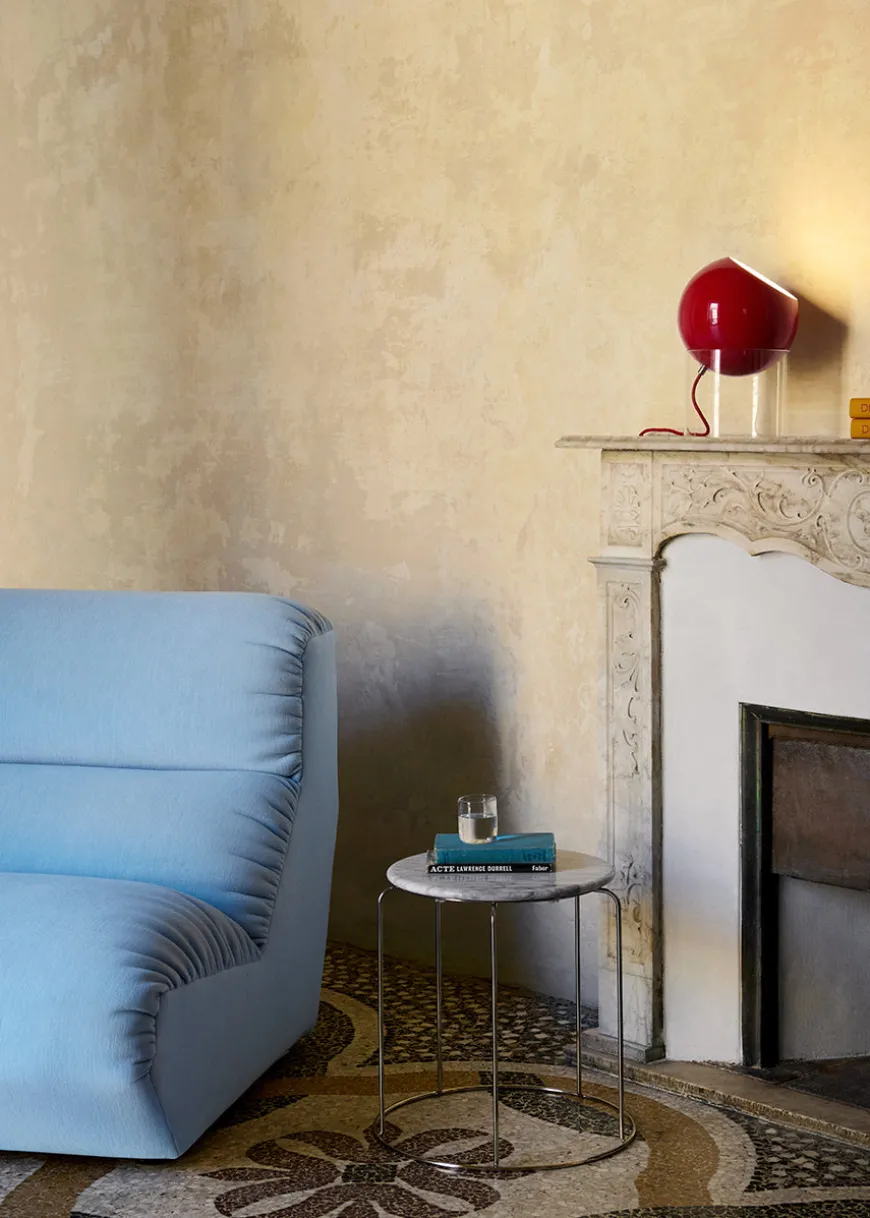 Topan VP13 Bordlampe fra &Tradition