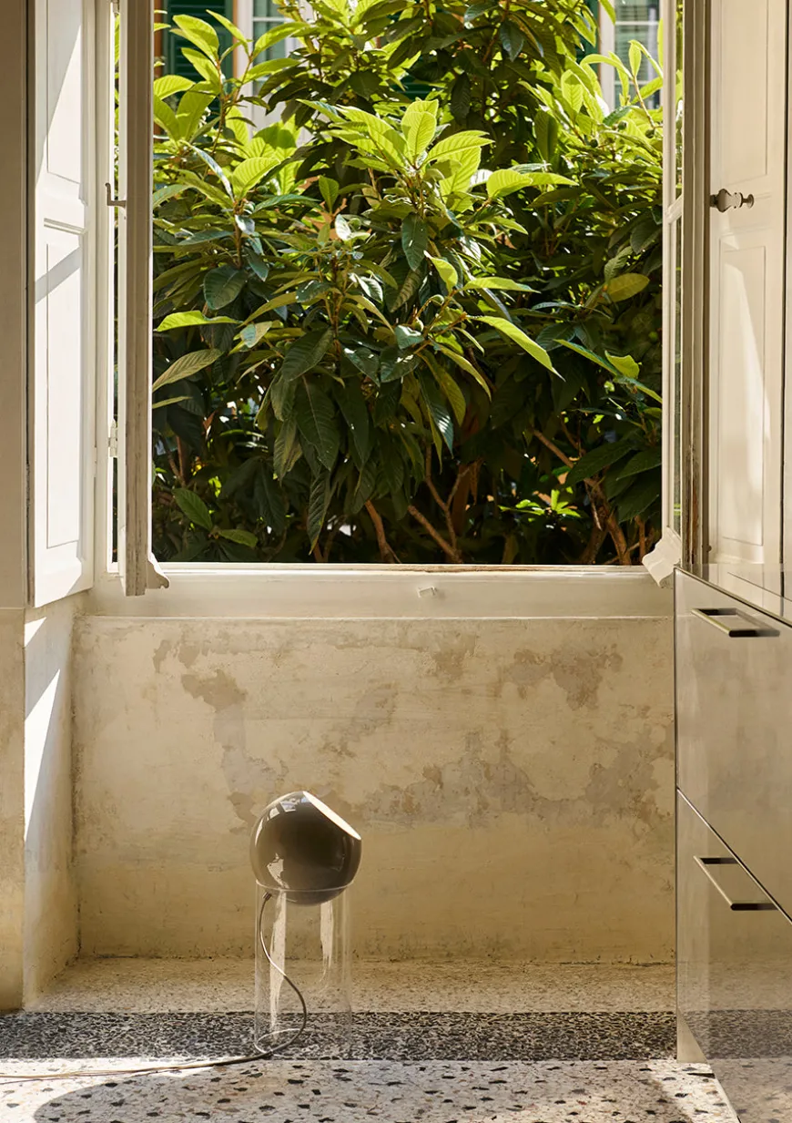 Topan VP14 Gulvlampe fra &Tradition