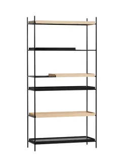 Tray Shelf, høj fra Woud