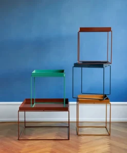 Tray Table Medium 40x40 fra Hay