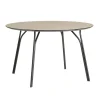 Tree Dining Table Round fra Woud