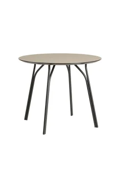 Tree Dining Table Round fra Woud